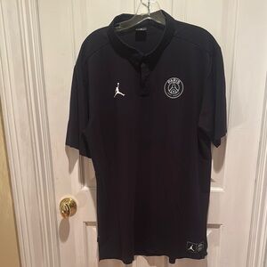 Jordan Black Men's Shirt